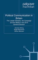 Political Communication In Britain