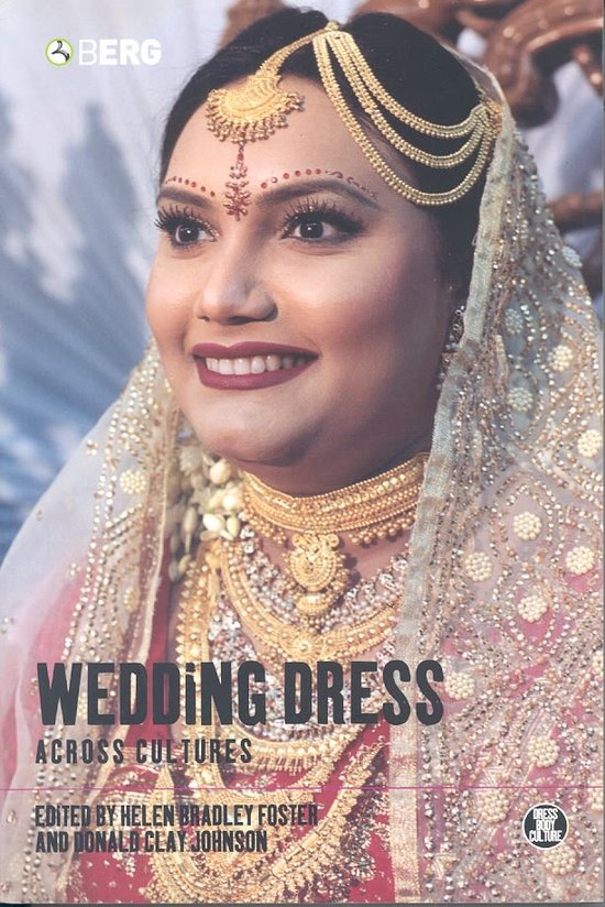 Wedding Dress Across Cultures - cover