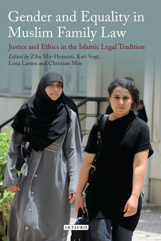 Gender & Equality In Muslim Family Law - cover