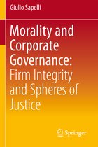 Morality And Corporate Governance