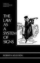 The Law As a System of Signs