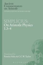 Simplicius On Aristotle Physics 1 3 4