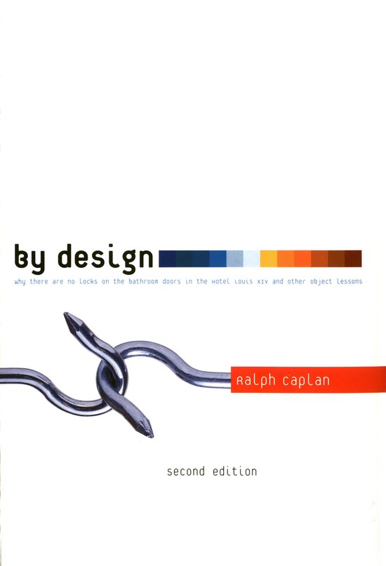 By Design - cover