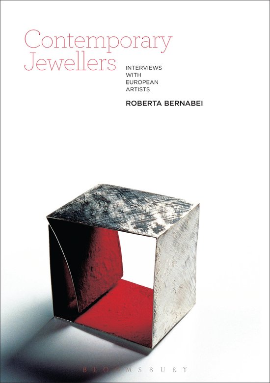Contemporary Jewellers - cover