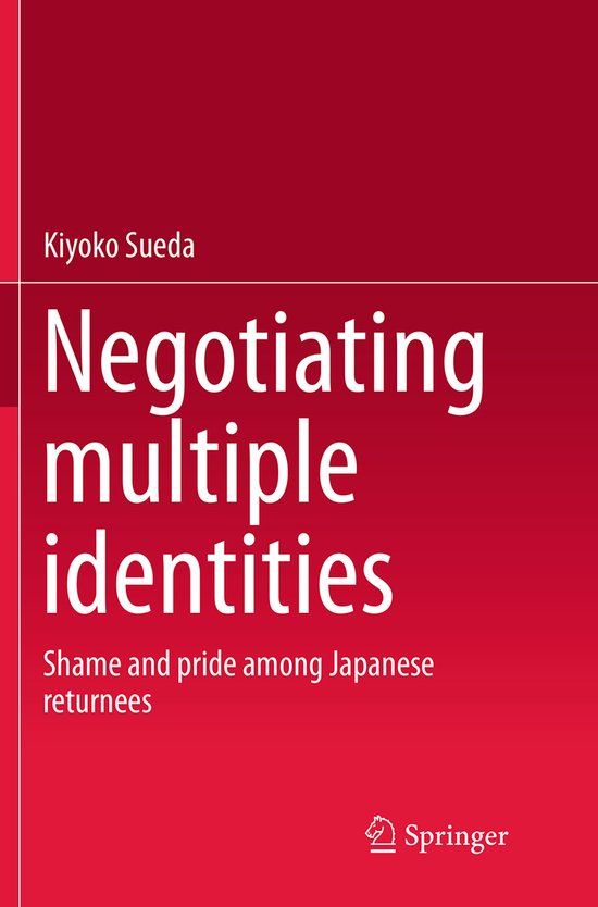 Negotiating Multiple Identities - cover