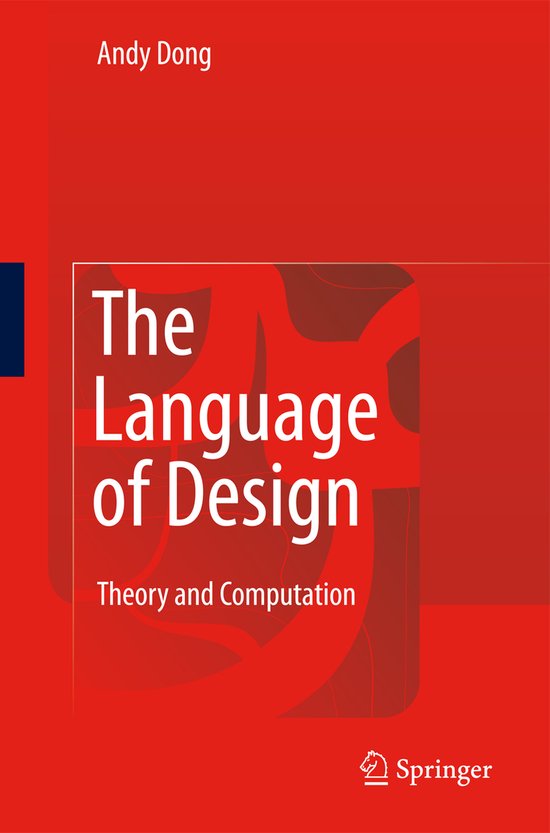 The Language of Design - cover