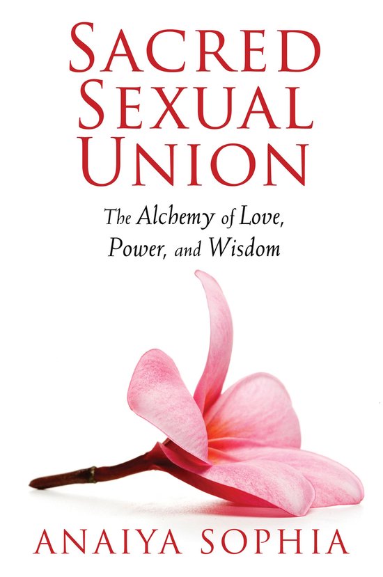 Sacred Sexual Union - cover