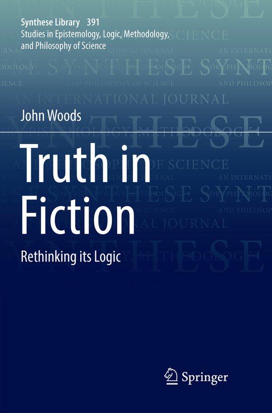 Synthese Library391- Truth in Fiction - cover