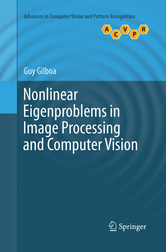 Advances in Computer Vision and Pattern Recognition- Nonlinear ...