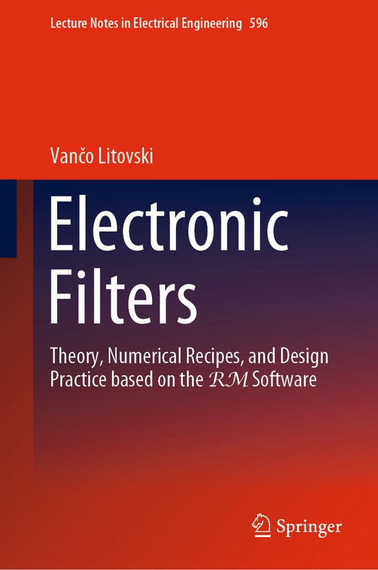 Electronic Filters - cover
