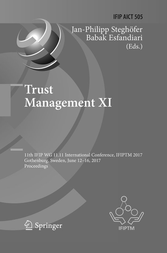 IFIP Advances in Information and Communication Technology505 ... - cover