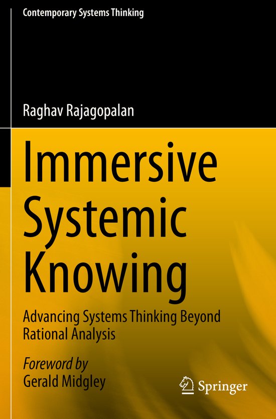 Immersive Systemic Knowing - cover
