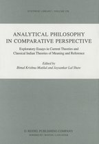 Synthese Library- Analytical Philosophy in Comparative Perspective