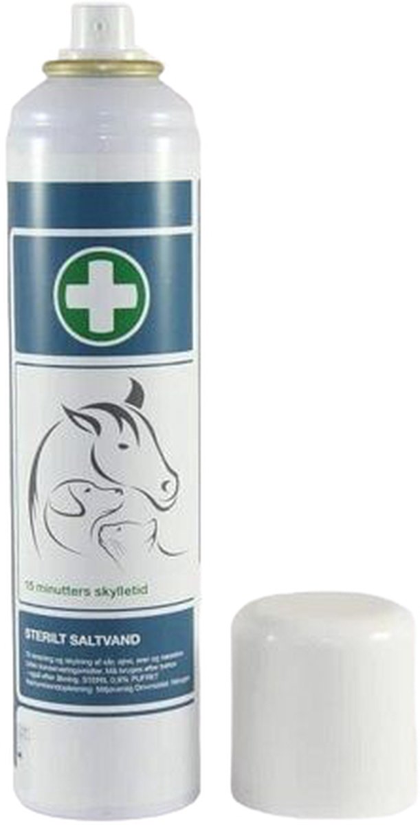 Goedkoopste EyeAid - Animal Care - oogverzorging - oogspoelfles - wonden - oogspoelspray - voor dieren - hond - kat - paarden - inhoud 250 ml