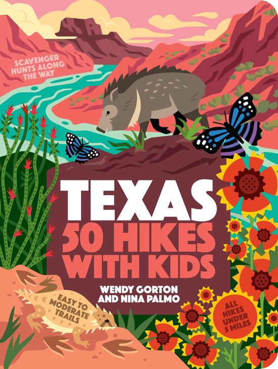 50 Hikes With Kids New York, Pennsylvania, And New Jersey De Wendy