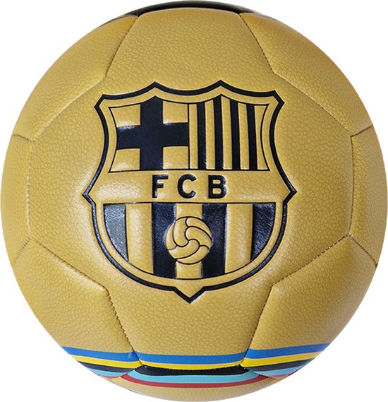 FC Barcelona Voetbal uit 2022/2023 size 5