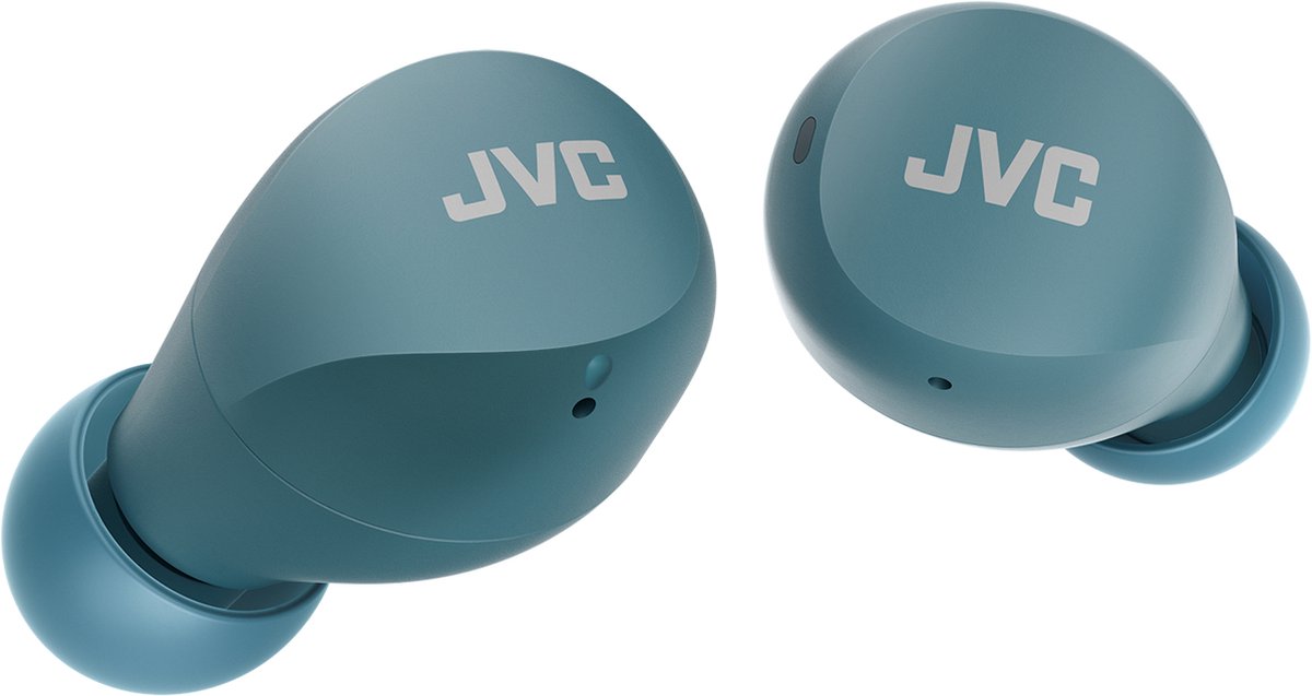 JVC HA-A6T Gumy Mini True Wireless Oordopjes - Groen