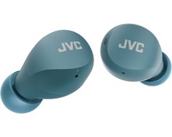 JVC HA-A6T Gumy Mini True Wireless Oordopjes - Groen
