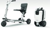 Scooter pliable de mobilité de scooter de mobilité d'ATTO de mobilité de la vie
