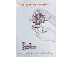 Omslag van Begrijpen en Veranderen