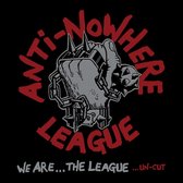 Anti-Nowhere League - We Are... The League (LP) (Coloured Vinyl)