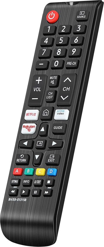 Samsung Smart TV BN59-01315B Télécommande Universelle de Rechange