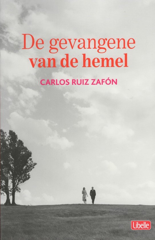 De gevangene van de hemel - cover