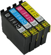 IPEXNL geschikt voor Epson Multipack inktcartridges (4 cartridges) Expression Home XP235, XP245, XP247, XP255, XP332, XP342, XP432, XP442, XP445, XP452 29XL T2991 T2992 T2993 T2994