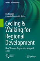 Cycling Walking for Regional Development