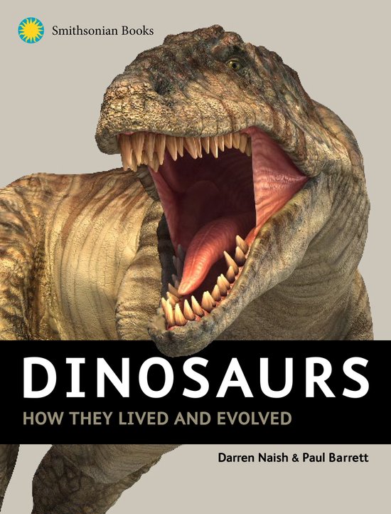 Dinosaurs - cover