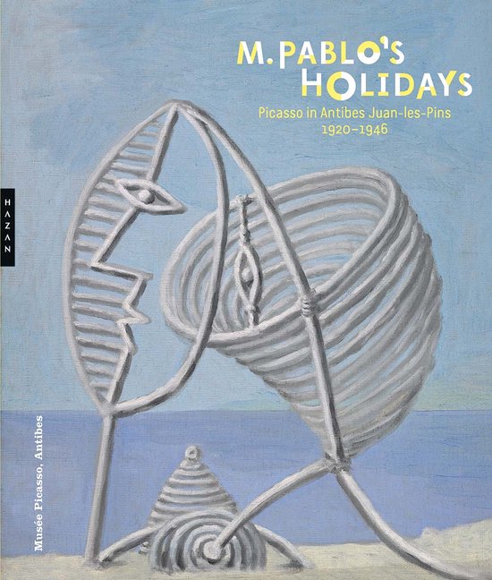 Foto: M pablo s holidays picasso in antibes juan les pins 1920 1946