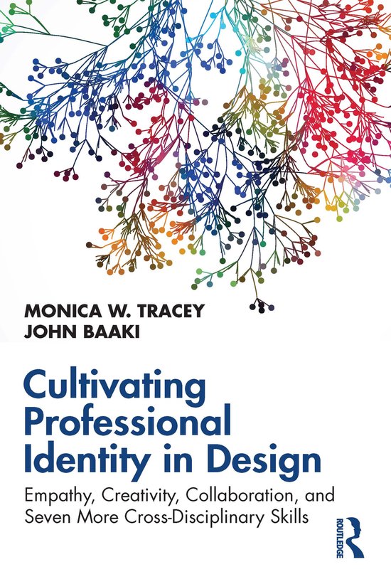 Cultivating Professional Identity in Design - cover