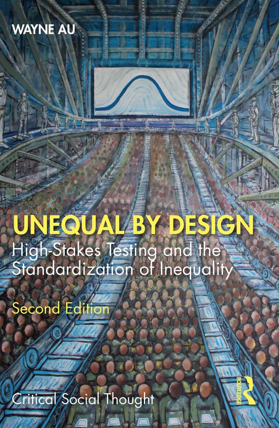 Critical Social Thought- Unequal By Design - cover