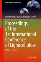 Green Energy and Technology- Proceedings of the 1st International Conference of Lignocellulose