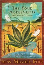 Four Agreements Toltec Wisdom Collec Set