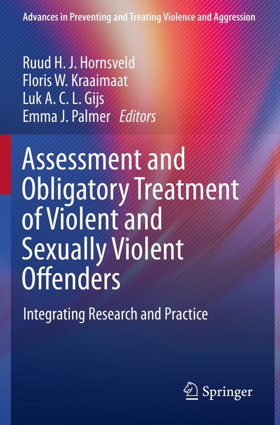 Assessment and Obligatory Treatment of Violent and Sexually  ... - cover