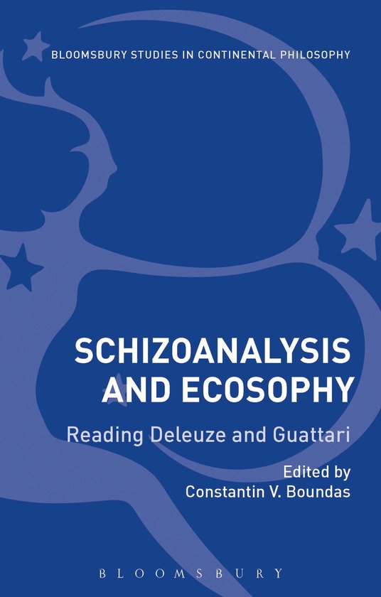 Bloomsbury Studies in Continental Philosophy- Schizoanalysis ... - cover