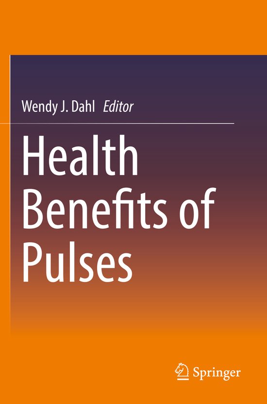 Health Benefits of Pulses - cover