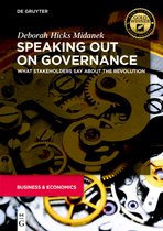 The Alexandra Lajoux Corporate Governance Series- Speaking Out on Governance