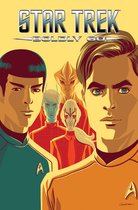 ISBN Star Trek: Boldly Go, Vol. 2, Fiction, Anglais, Livre broché, 144 pages