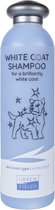 Greenfields - Shampoo voor Witte of Lichte Hondenvacht - Versterkt de natuurlijke haarkleur - Inhoud 270 ml - 270 ml