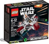LEGO Star Wars ARC-170 Starfighter - 75072