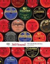 ISBN 360 Sound : The Columbia Records Story, Musique, Anglais, Couverture rigide, 336 pages