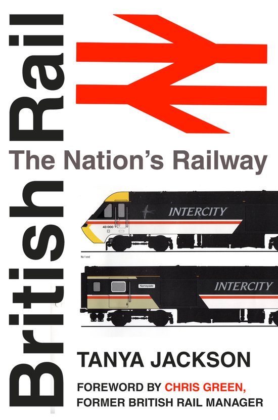 British Rail - cover