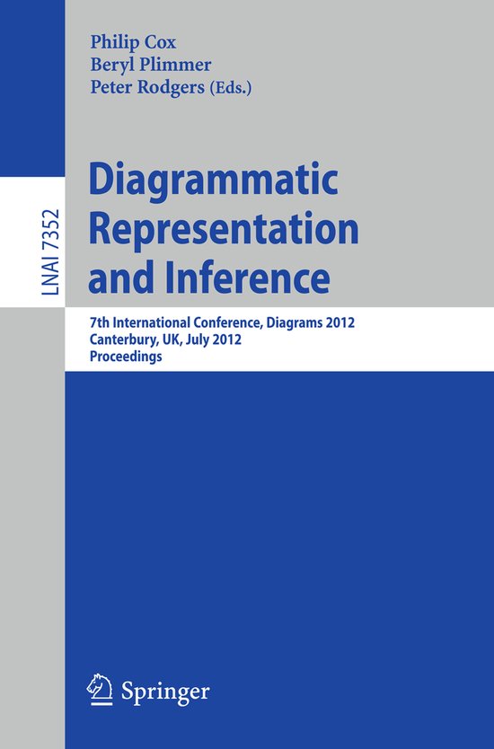 Diagrammatic Representation and Inference - cover