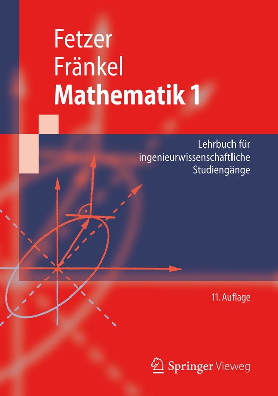 Mathematik 1 - cover