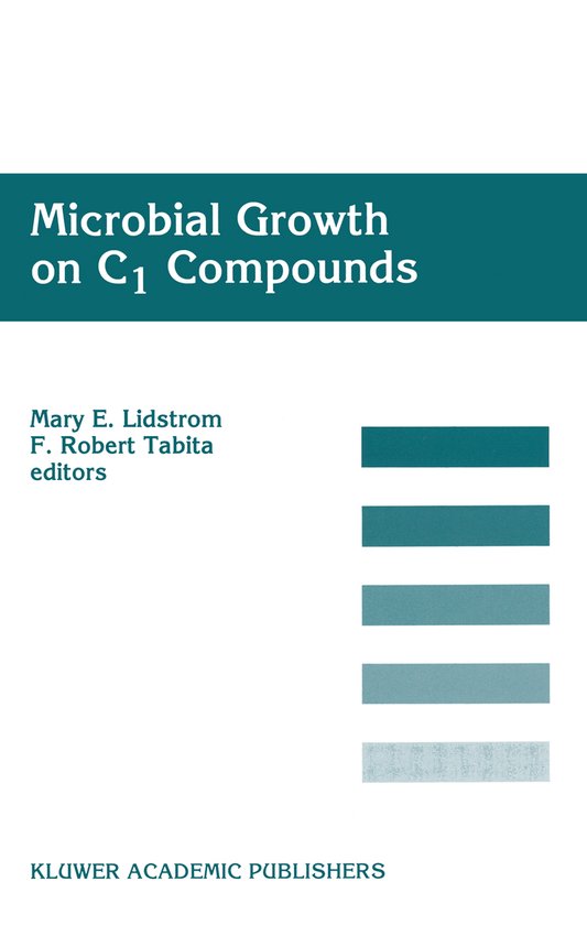 Microbial Growth on C1 Compounds - cover