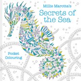 Millie Marotta's Pocket Colouring- Millie Marotta's Secrets of the Sea Pocket Colouring