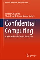 Advanced Technologies and Societal Change- Confidential Computing