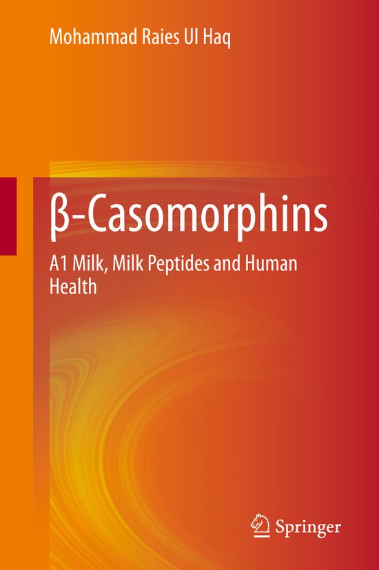 β-Casomorphins - cover